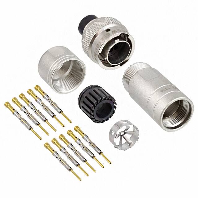 RT0W61210PNH-K Amphenol Sine Systems Corp  Assemblages de connecteurs circulaires